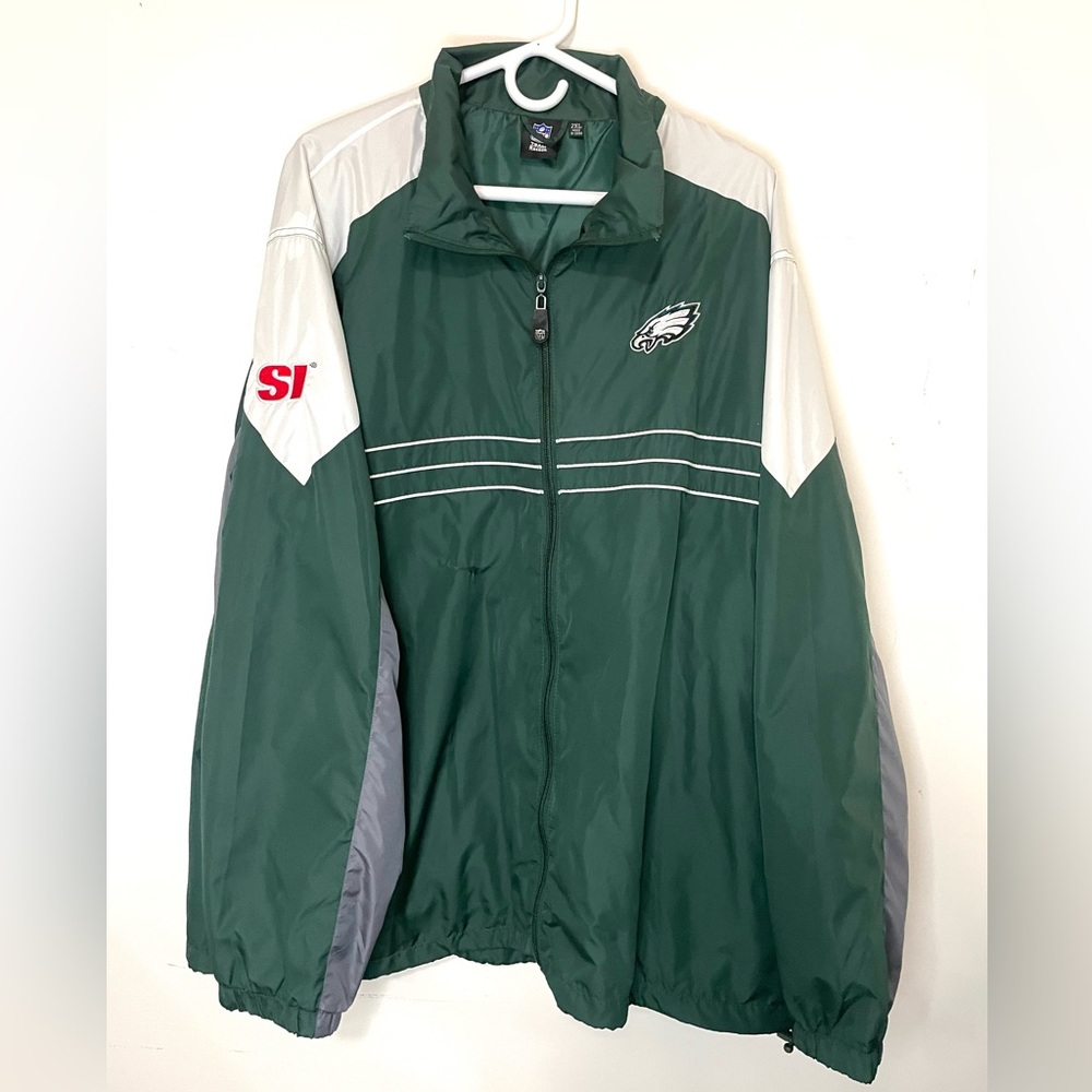 Eagles Windbreaker